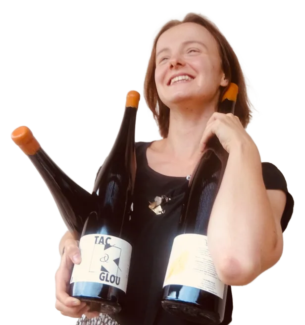 Mon 1er vin : pinot noir