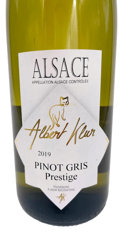 Pinot Gris Prestige