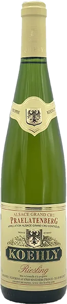 Riesling Praelatenberg