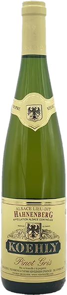 Pinot Gris Hahnenberg