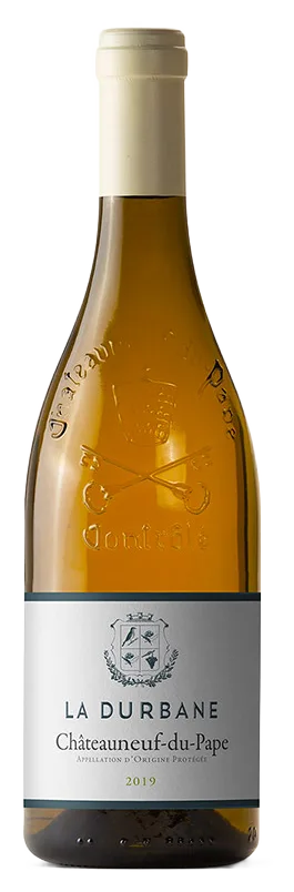 LA DURBANE blanc