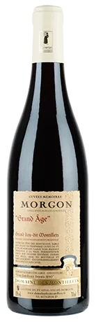 Morgon Grand Âge