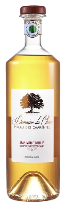 Pineau des Charentes Mono Cépage Blanc Colombard