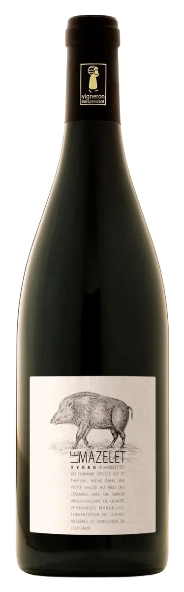100% SYRAH