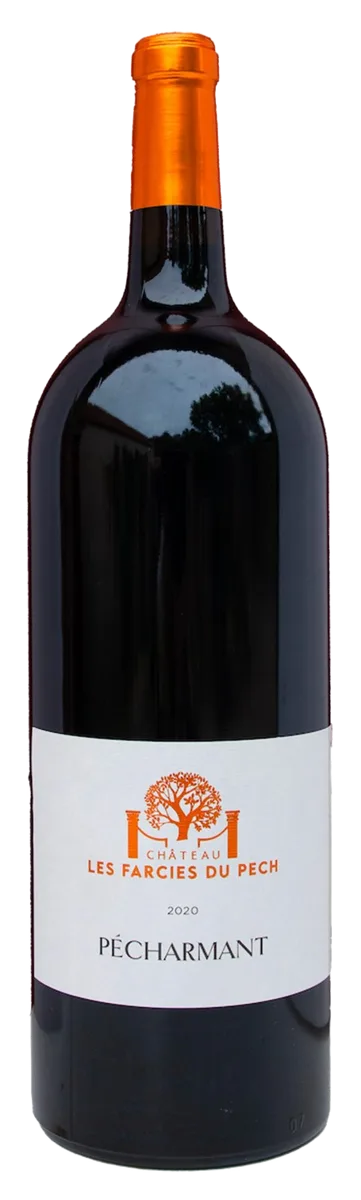 Magnum Pécharmant Les Farcies du Pech