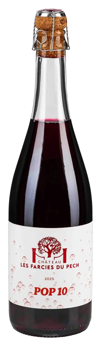 POP10 - Vin de France