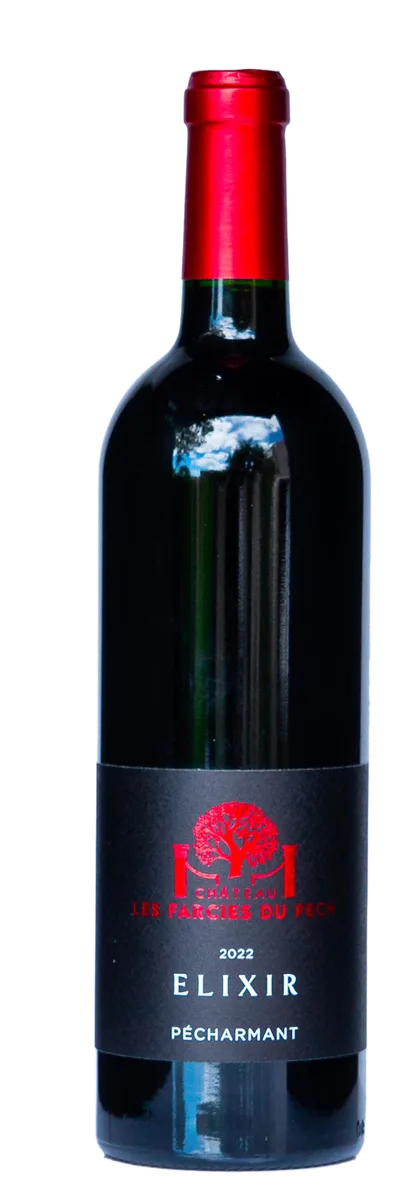 Elixir - AOC Pécharmant