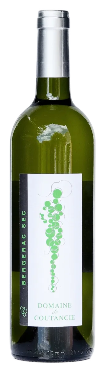 Bergerac vin blanc sec BIO