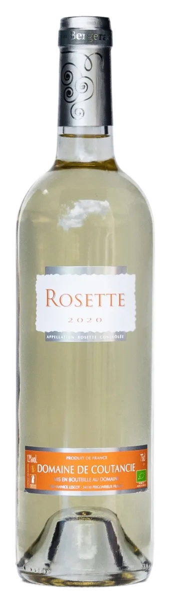 Bergerac Rosette BIO