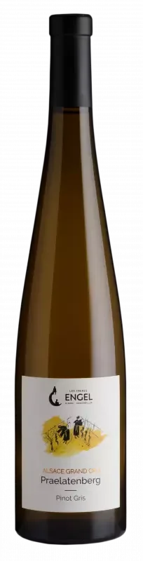 Grand Cru Praelatenberg Pinot Gris