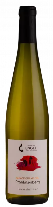 Alsace Grand Cru Praelatenberg Gewurztraminer