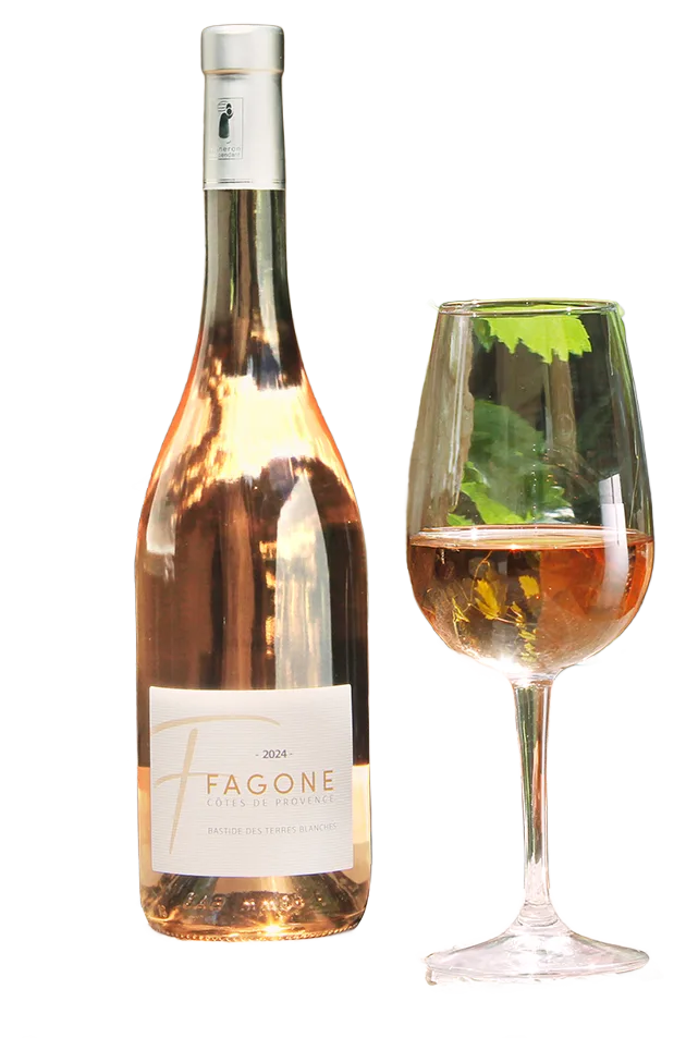 Fagone Côtes de Provence - rosé