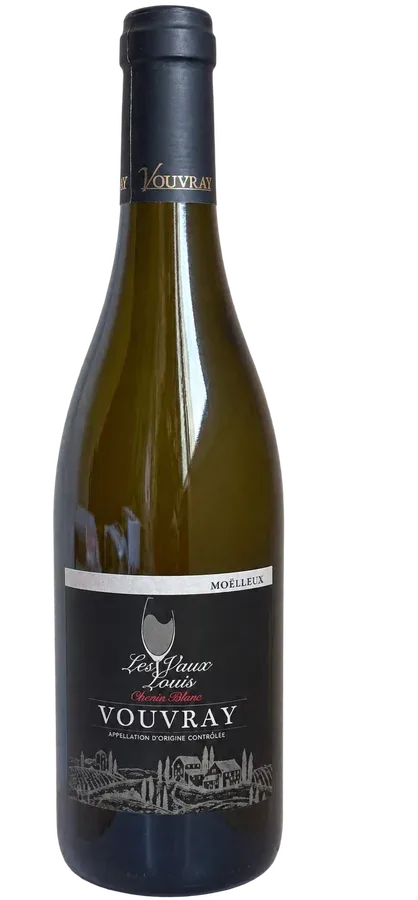 Vouvray Moelleux