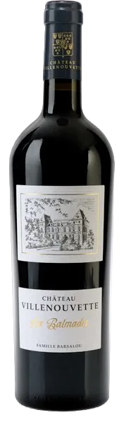 Cuvée des Balmades
