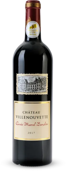 Cuvée Marcel Barsalou