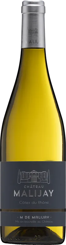 M de Malijay Blanc