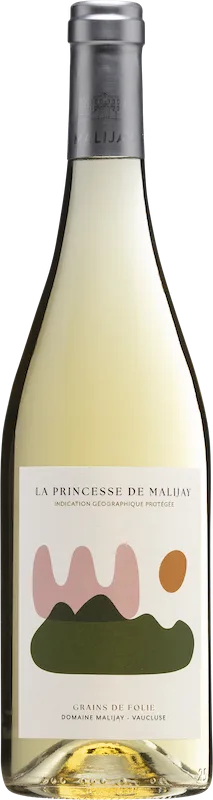 La Princesse de Malijay