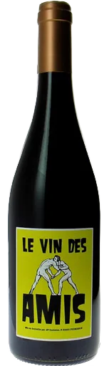 Vin des amis