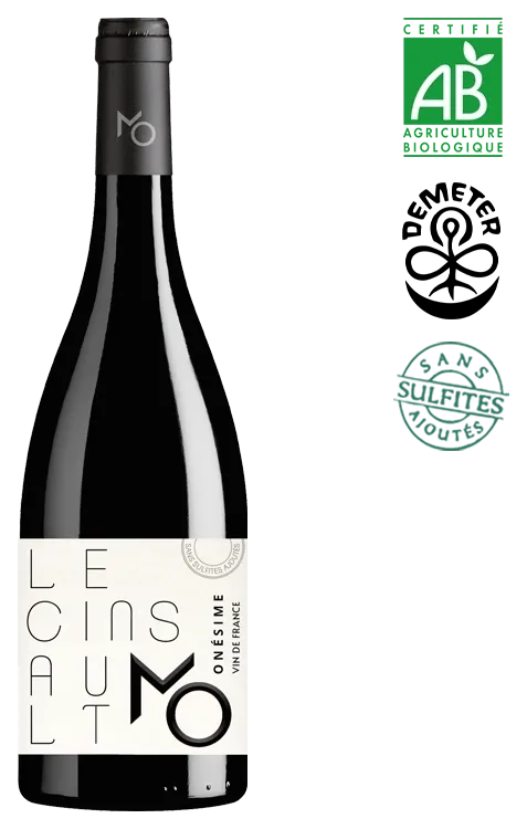 Le Cinsault Vin Rouge