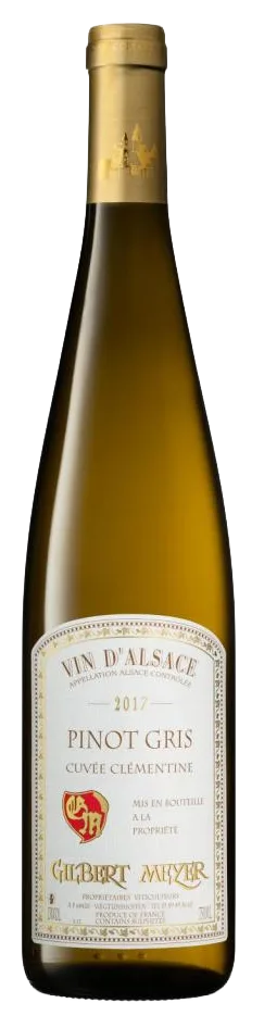 Pinot-Gris Cuvée Clémentine