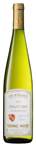 Pinot-Gris Cuvée Prestige