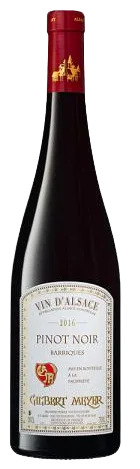 Pinot Noir Barriques