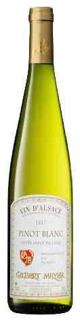 Pinot-Blanc Cuvée St-Nicolas