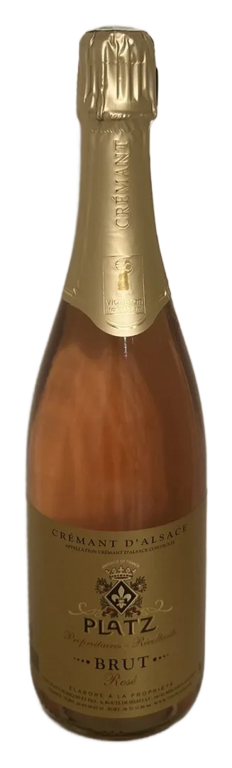 Crémant rosé