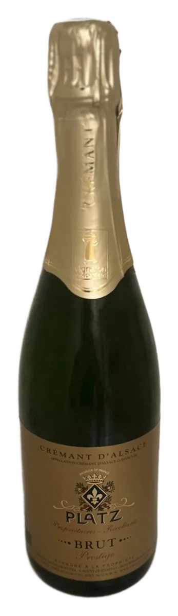 Crémant blanc prestige