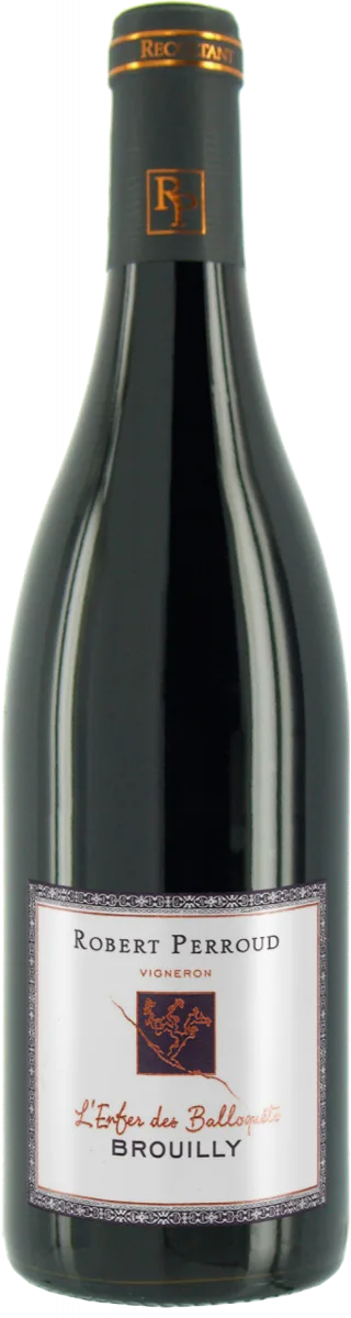 Brouilly L'Enfer des Balloquets