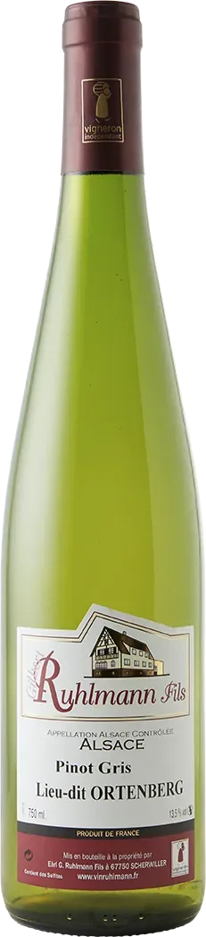 Pinot Gris Ortenberg
