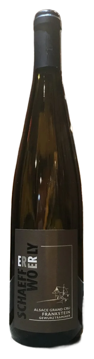 Gewurztraminer Grand Cru Frankstein