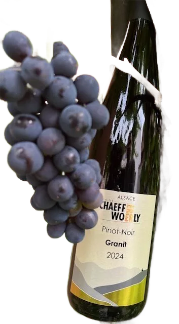 Pinot Noir – Granit