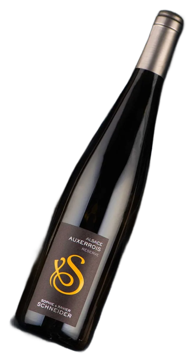 AUXERROIS Réserve 2024