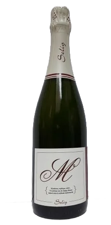 Mousseux d'Alsace au fruité de Muscat