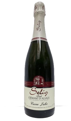 CREMANT D'ALSACE Cuvée Jules