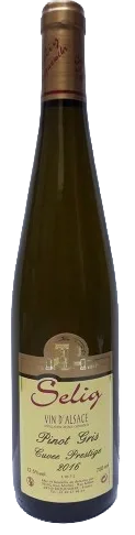 PINOT GRIS Cuvée Prestige