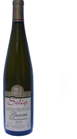 GEWURZTRAMINER SPOREN