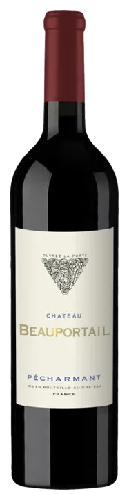 Chateau Beauportail AOP Pecharment 2018
