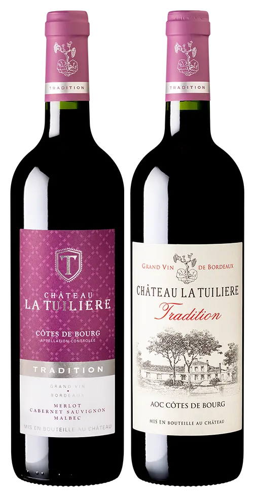 Château La Tuilière Tradition