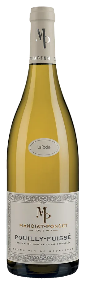 Domaine Manciat-Poncet La Roche