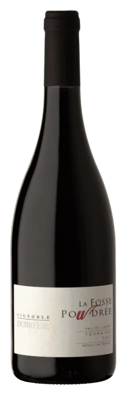 La Fosse Poudrée – Touraine Malbec