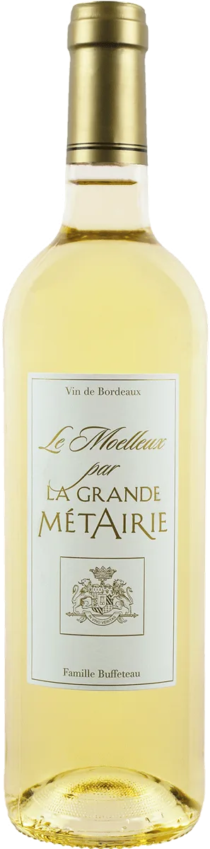 Moelleux par La Grande Métairie