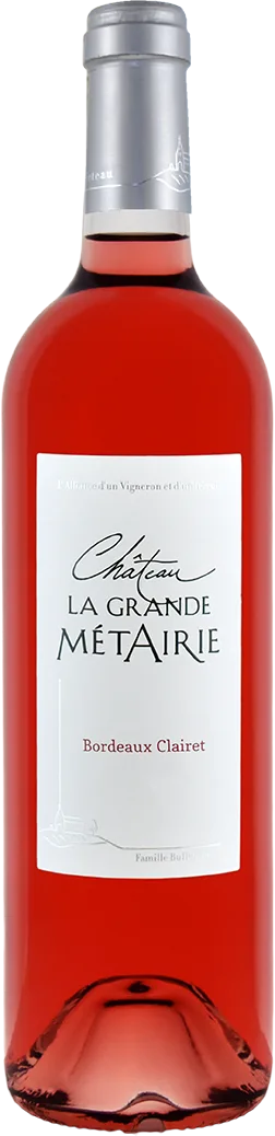 Chateau La Grande Métairie Bordeaux-Clairet