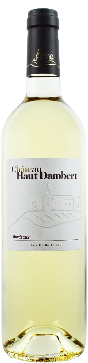 Chateau Haut Dambert Bordeaux-Blanc