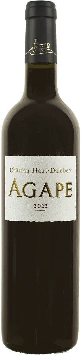 Agape Rouge Bordeaux-Superieur