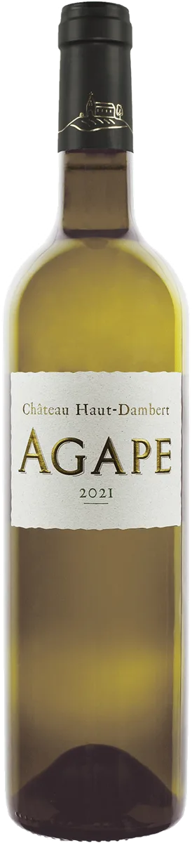 Agape Blanc Bordeaux