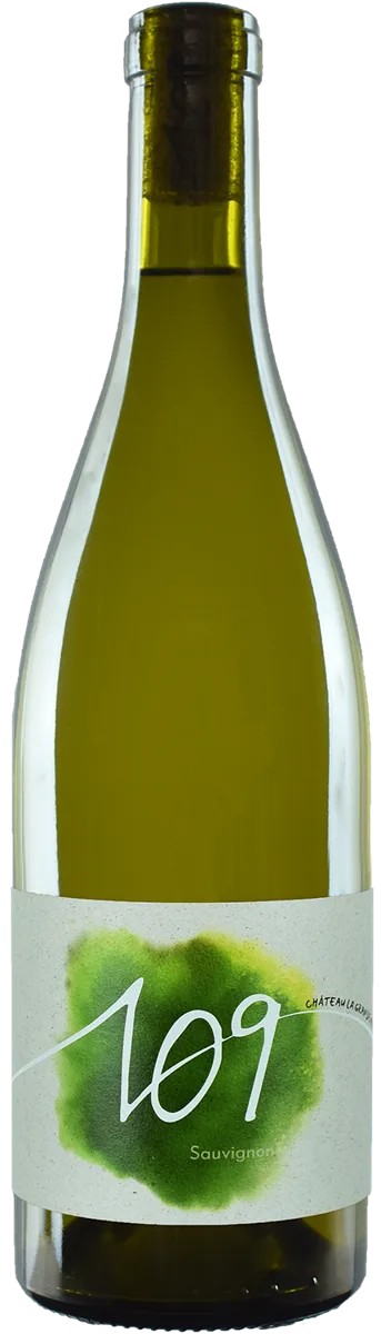 109 Bordeaux-Blanc BIO