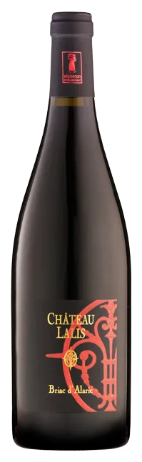 « Briac d’Alaric » – Aoc Languedoc Rouge 2019
