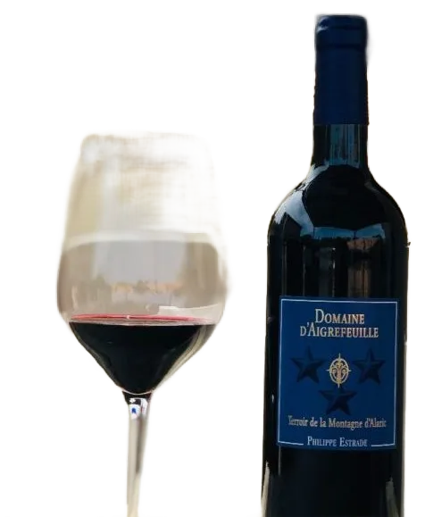 Domaine d’Aigrefeuille AOP Corbières 2021